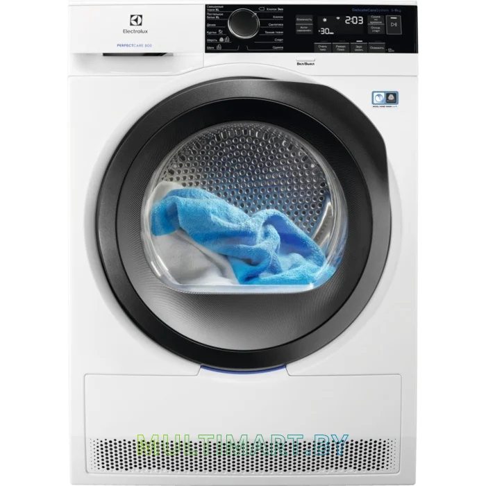 Сушильная машина Electrolux EW8HR259ST